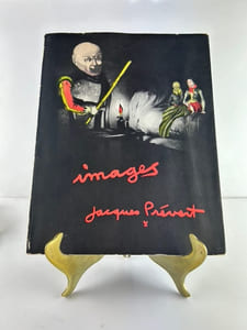 Images de Jacques Prévert