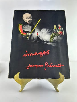 Images de Jacques Prévert. Jacques PREVERT. Texte de René BERTELE