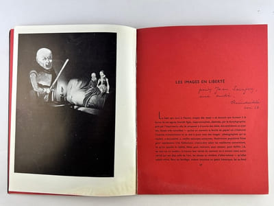 Images de Jacques Prévert