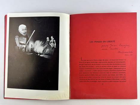 Images de Jacques Prévert. Jacques PREVERT. Texte de René BERTELE