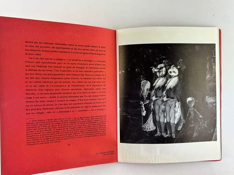 Images de Jacques Prévert. Jacques PREVERT. Texte de René BERTELE