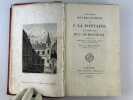 Nouvelles oeuvres diverses de J. La Fontaine et Po&eacute;sies de F. de Maucroix.. LA FONTAINE.  F. de MAUCROIX. Par C.A. WALCKENAER