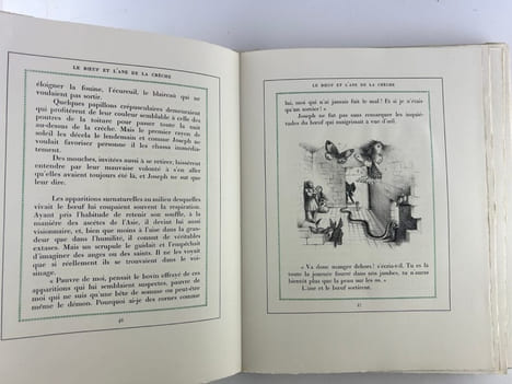 L'enfant de la haute mer. ENVOI DE L'AUTEUR. Illustré de 27 lithographies originales de Pierre Roy. Tirage de tête. Un des 36 ex. sur vélin d'Arches. ...