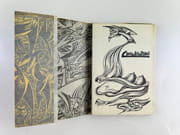 (Livre d'artiste) CONSIDERATIONS . Tirage limité à 250 ex.  par Mirka LUGOSI - Image 2