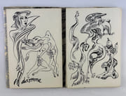 (Livre d'artiste) CONSIDERATIONS . Tirage limité à 250 ex.  par Mirka LUGOSI - Image 3