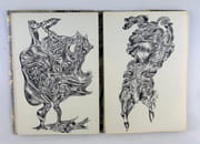 (Livre d'artiste) CONSIDERATIONS . Tirage limité à 250 ex.  par Mirka LUGOSI - Image 4