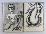 (Livre d'artiste) CONSIDERATIONS . Tirage limité à 250 ex.  par Mirka LUGOSI - Image 6