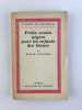 Petits contes n&egrave;gres pour les enfants des blancs. Blaise CENDRARS