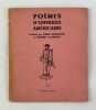 Po&egrave;mes d'ouvriers am&eacute;ricains.. Traduit par Pierre MORHANGE et Norbert GUTERMAN. Pr&eacute;face Henri Lefevbre.