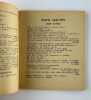 Po&egrave;mes d'ouvriers am&eacute;ricains.. Traduit par Pierre MORHANGE et Norbert GUTERMAN. Pr&eacute;face Henri Lefevbre.