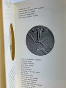 (SURREALISME) Aline Gagnaire. Temps mêlés. Verviers 1968, 5 - 18 octobre. Salle de la Société.  par Aline GAGNAIRE. Texte de André Frédérique, François Le Lionnais, Noël Arnaud.  - Image 3