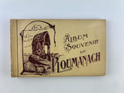 Cartes Postales anciennes. Album souvenir de Ploumanach. Bretagne / Côtes d'Armor par  - Image 1