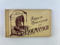 Cartes Postales anciennes. Album souvenir de Ploumanach. Bretagne / Côtes d'Armor