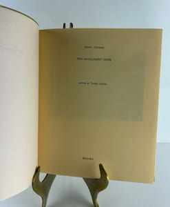 (Daily-Bul) Très amicalement vôtre. Lettres et Textes inédits.