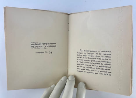 L'Arbitraire. André GIDE