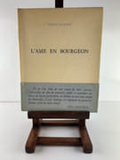 (POESIE) L'âme en bourgeon. par Cécile SAUVAGE. Préface de Marie DORMOY.  - Image 1