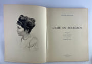 (POESIE) L'âme en bourgeon. par Cécile SAUVAGE. Préface de Marie DORMOY.  - Image 3