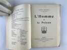 (Toxicomanie - Drogue ) L'Homme et le Poison. L&eacute;on DAUDET
