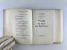 Voyage au pays des Bohohom. Tirage de t&ecirc;te. Un des 10 exemplaires sur Hollande. . Luc DURTAIN