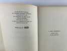 Voyage au pays des Bohohom. Tirage de t&ecirc;te. Un des 10 exemplaires sur Hollande. . Luc DURTAIN