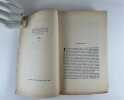 STALINE. Traduit du russe par J. van Heijenoort. Un des 40 exemplaires sur alfa.. L&eacute;on TROTSKI