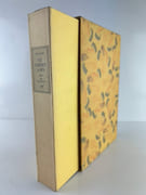 Le cornet à dés. Illustré par Jean Hugo de cent-treize gouaches gravées sur bois par Jules Germain, Robert Armanelli et André Marliat par Max JACOB - Image 1
