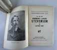 La vie de Robert Louis Stevenson. Tirage de t&ecirc;te. . Jean-Marie CARRE