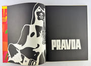 Pravda la Survireuse. par Guy PELLAERT - Pascal THOMAS.  Préface de Henri Chapier - Image 4