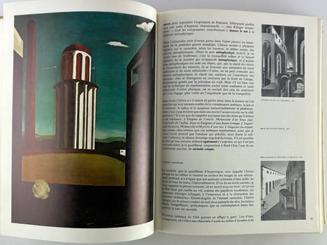Les Demeures d'Hypnos. Préface de Pierre Klossowski. Patrick Waldberg