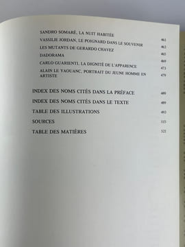 Les Demeures d'Hypnos. Préface de Pierre Klossowski. Patrick Waldberg