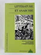 Littérature et anarchie par Alain Pessin et Patrice Terrone - Image 1