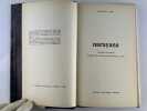 Narayana. Roman tantrique. . NAIR, Narayana. Traduit du tamil par Jaimouny et A.P.