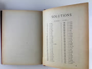 (Echecs - Chess)  Les Tours de Force sur l'Echiquier. Mat en deux coups.  par Alain C. WHITE - Image 10