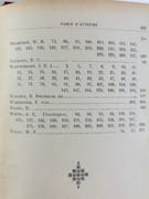 (Echecs - Chess)  Les Tours de Force sur l'Echiquier. Mat en deux coups.  par Alain C. WHITE - Image 13
