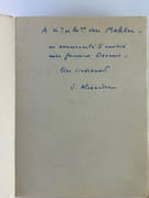 (PHILOSOPHIE) En souvenir de Michel Alexandre. Leçons - textes - Lettres. Nouvelle édition revue et augmentée. par Collectif. Présentation de Jeanne Alexandre. - Image 2