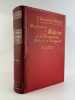 Dictionnaire de médecine et de thérapeutique médicale et chirurgicale comprenant le résumé de toute la médecine et de toute la chirurgie, les ...