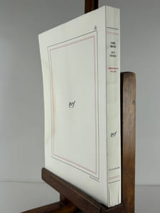 Correspondance 1918 - 1962
