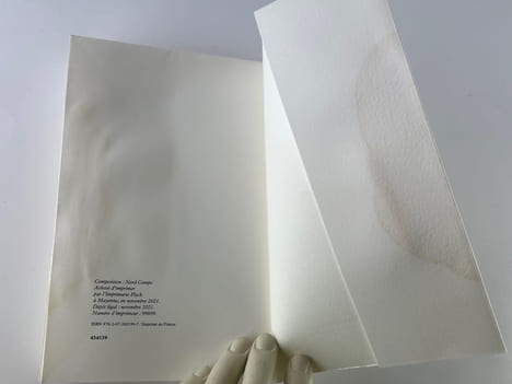 Correspondance 1918 - 1962. André BRETON - Jean PAULHAN. Présentation et édition par Clarisse Barthélemy.