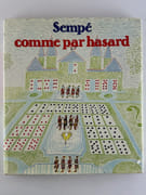 Comme par hasard. Edition originale. par Sempé - Image 1