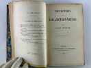Collections et Collectionneurs (Le Baron Charles Davilliers - Les jouets de Mme Agar - Vigeant - Une collection de pipes - Le stimbres-poste et la ...