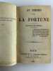 3 textes en un volume : Le chemin de la fortune. Conseils aux travailleurs /  L'homme sage. Recueil de sentences morales, publi&eacute;es par Amand ...