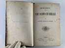 R&eacute;v&eacute;lations sur ma vie surnaturelle. Daniel DUNGLAS HOME (1833-1886)