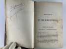 R&eacute;v&eacute;lations sur ma vie surnaturelle. Daniel DUNGLAS HOME (1833-1886)