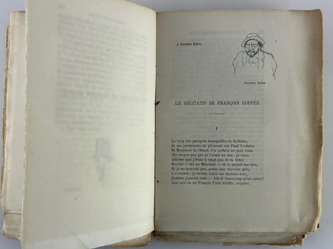 Les Nuits, les Ennuis et les Ames de nos plus notoires Contemporains. Nouvelle édition accrue d'un Avant-Propos et de soixante croquis de l'auteur.. ...