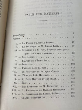 Les Nuits, les Ennuis et les Ames de nos plus notoires Contemporains. Nouvelle édition accrue d'un Avant-Propos et de soixante croquis de l'auteur.. ...