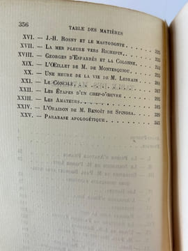 Les Nuits, les Ennuis et les Ames de nos plus notoires Contemporains. Nouvelle édition accrue d'un Avant-Propos et de soixante croquis de l'auteur.. ...