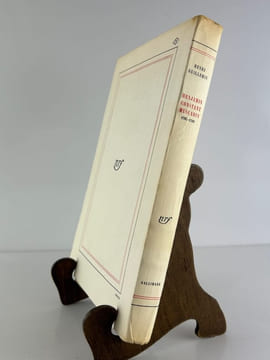 Benjamin Constant Muscadin 1795-1799. Edition originale.. Henri GUILLEMIN