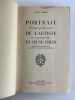 Portrait de l'artiste en jeune chien (Portrait of the artist as a young dog). Edition originale de la traduction sur Alfa. . Dylan THOMAS. Traduit de ...