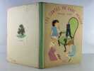 Les Contes du Chat Perch&eacute;. Cinq contes : Le Loup - Le Chien - L'El&eacute;phant - L'&acirc;ne et le cheval - Le canard et la panth&egrave;re.. Marcel AYME- Illustrations ...