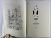 Le con d'Irène. Gravure originale de Hans Bellmer en frontispice. par Louis ARAGON. Préface d'A. Pieyre de Mandiargues. Hans BELLMER  - Image 2